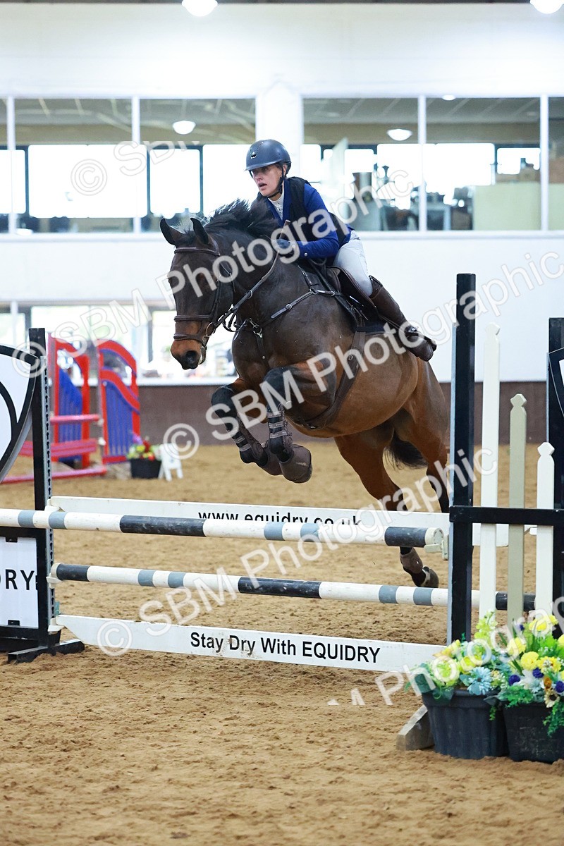 SBM_005500 - Class 16 - Blue Chip Ruby Championship Qualifier 90cm - 1st Half