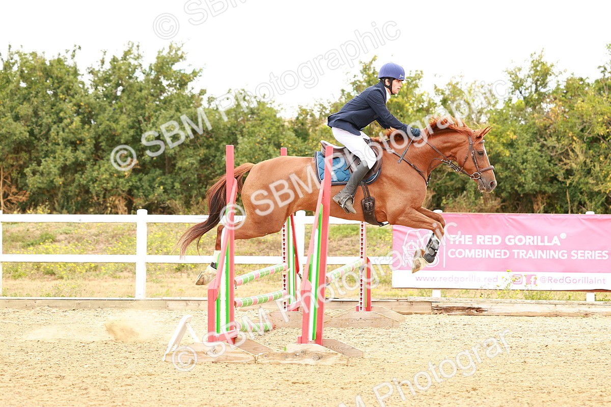 SBM_004654 - Class 1 - Clear Round
