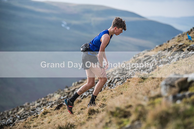 Barbondale-455 - Kendal Winter League Barbondale Junior & Senior Fell Races Sunday 11th February 2024