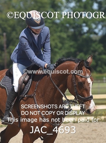 JAC_4693 - CLASS 7 Senior Foxhunter/ 1.20m Open