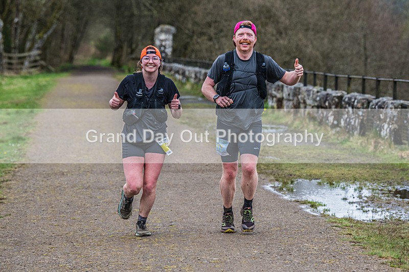 Kielder-1071 - High Terrain Events Kielder 82, 50 & 32K Ultra Trail Races Saturday 13th April 2024