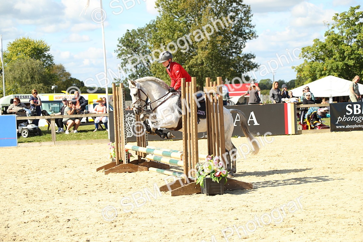 SBM_39402 - J6 - Junior Pony 55cm Championships