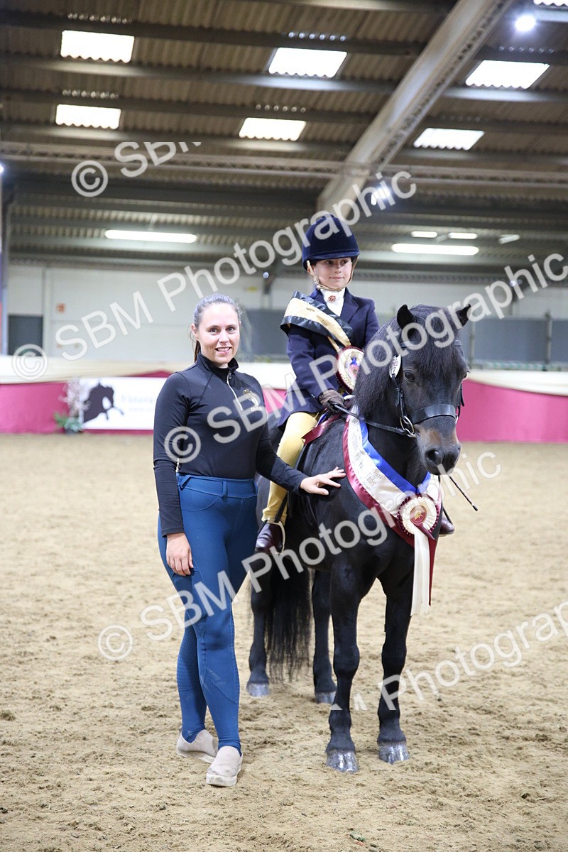 SBM_19058 - Class G Ridden Pony Champ