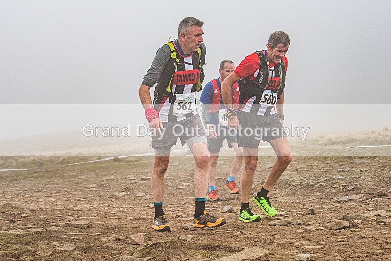 3 Peaks-1111 - The 3 Peaks Race - Pen Y Ghent - Saturday 29th April 2023