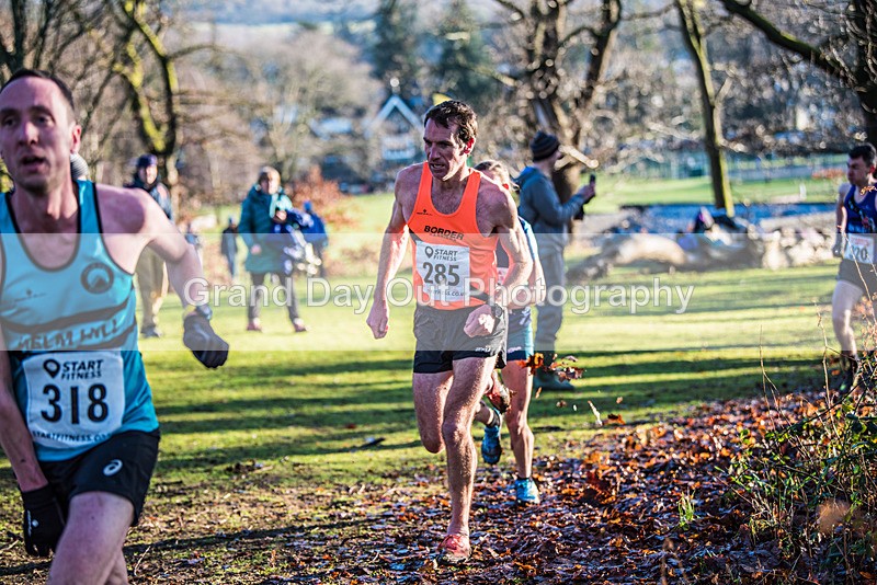 Cumbria XC-200 - Cumbria County Cross Country Championship, Keswick Saturday 6th January 2024