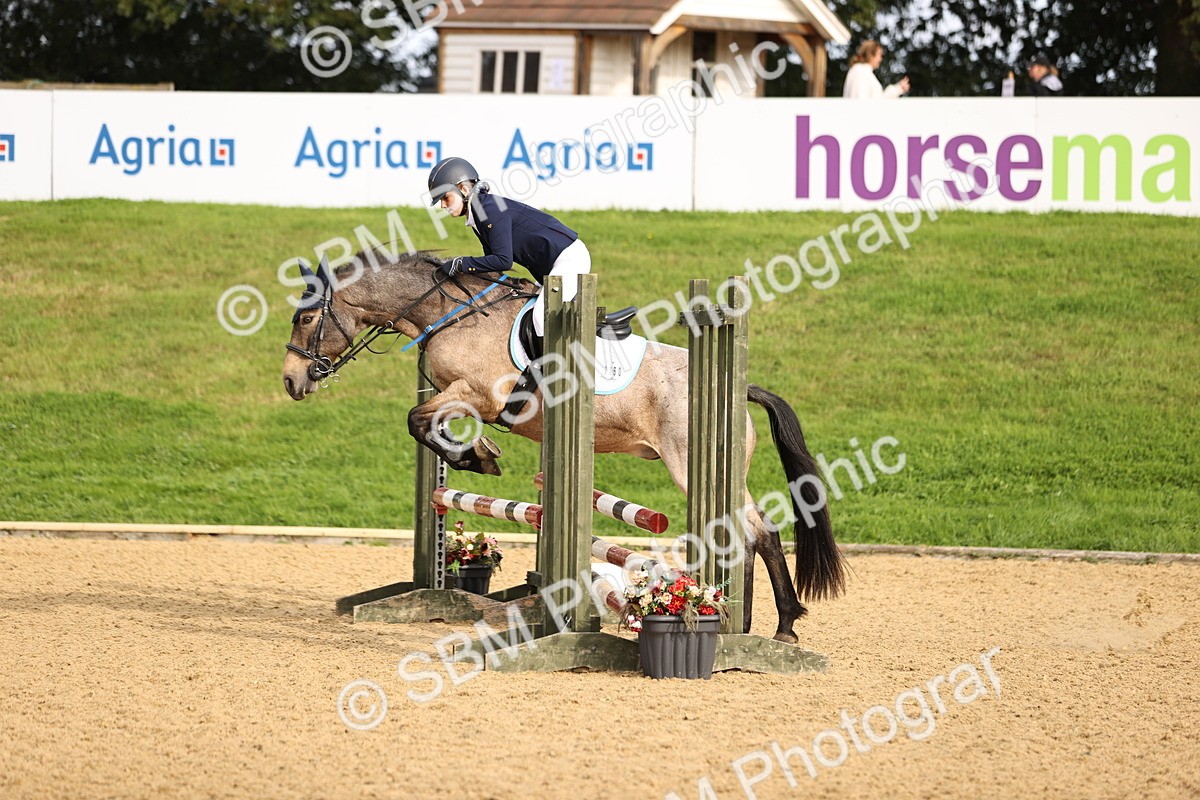 SBM_52767 - J10 - Junior Pony 75cm Championship