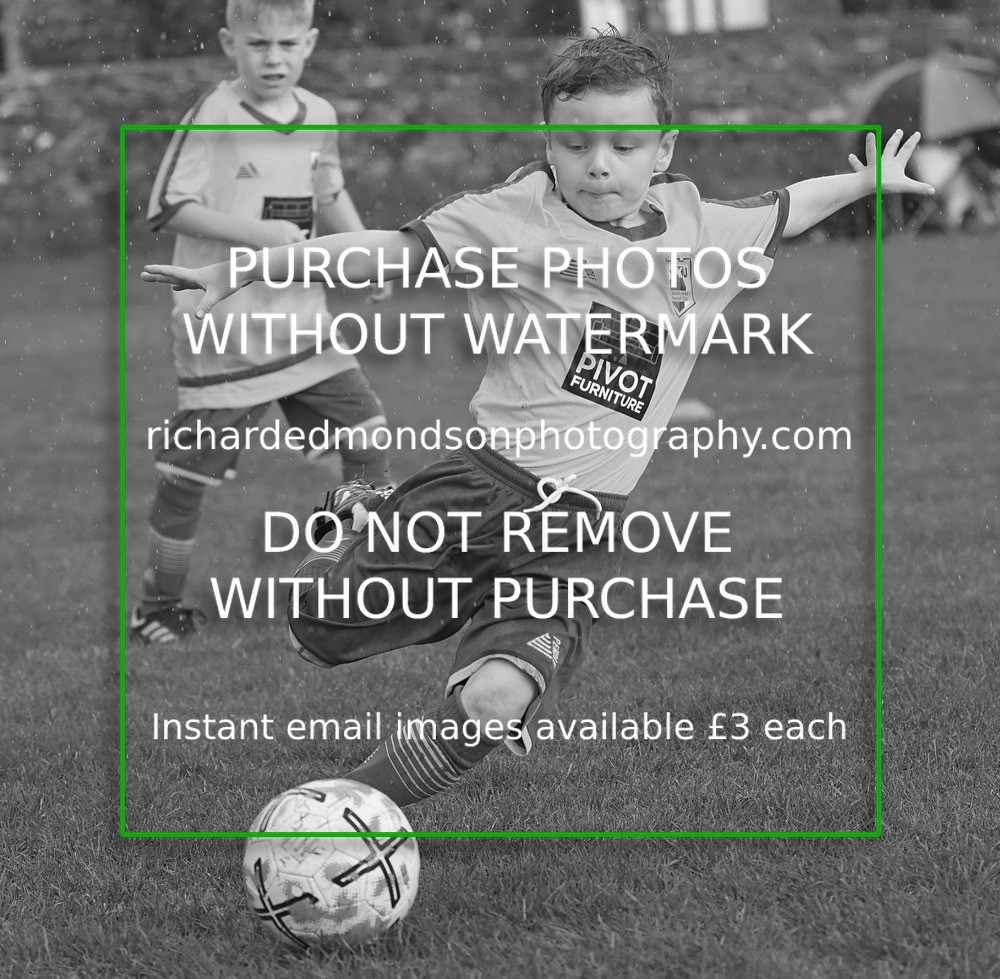 533A99531 - Kendal United Under 7's