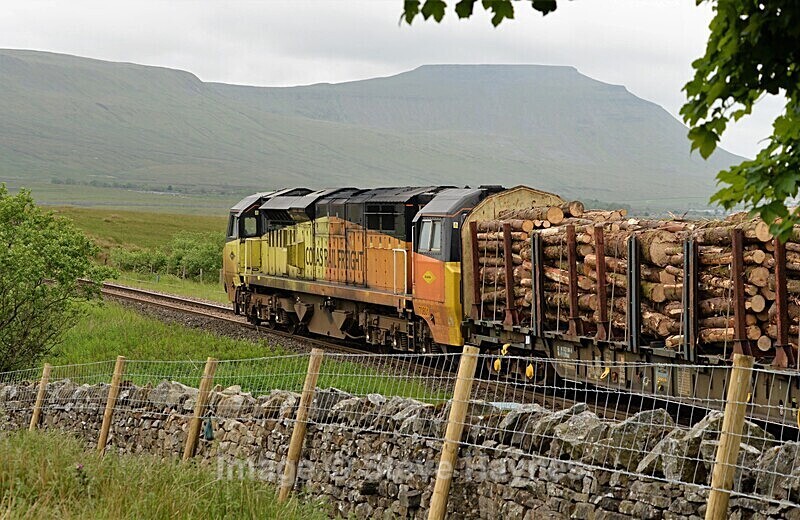11th June 2021 - Settle to Carlisle Railway.