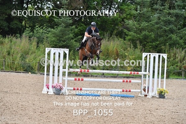 BPP_1055 - CLASS 6 Senior Newcomers/ 1.10m Open