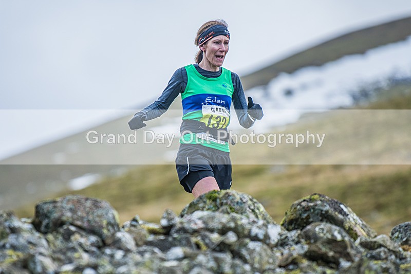 Clough Head-817 - Kong Running Clough Head Fell Race Saturday 7th February 2026