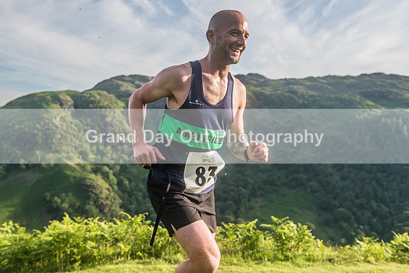 Langstrath-160 - Langstrath Fell Race Wednesday 19th June 2024