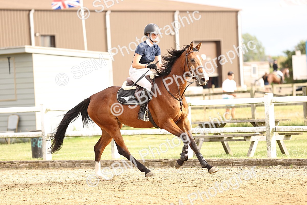 SBM_004999 - Class 24 - Arit Senior British Novice - 90cm