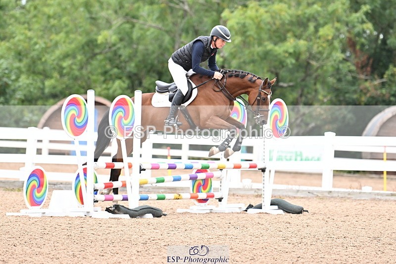 250820B-102218-00101 - Clear Round and Cls 1 British Novice and 90cm Open