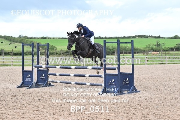 BPP_0511 - CLASS 4 British Novice/ 90cm Open