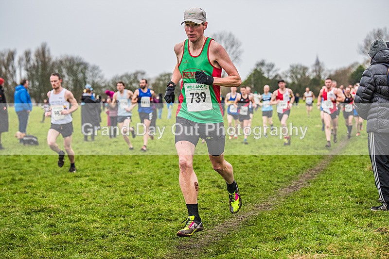 Blackpool-506 - Mid Lancs XC Blackpool Saturday 13th January 2024