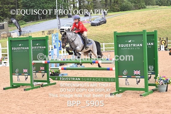 BPP_5905 - SUN CLASS 49 Horse of The Year Show 128cms Qualifier