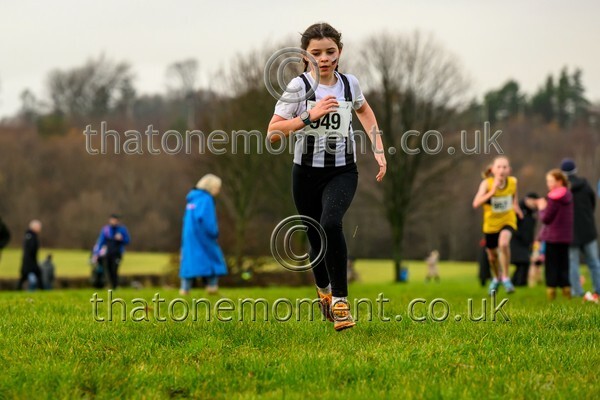 Westxc25-914219 - U13 Girls