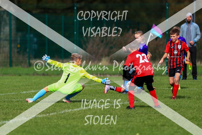 1DX20145 - 2025-10-05 FC Abbey Meads U11 Blue V St Andrews FC U11 Cardinals