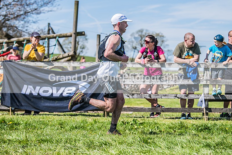 The Finish-466 - The 3 Peaks Race Saturday 25th April 2026 - The Finish