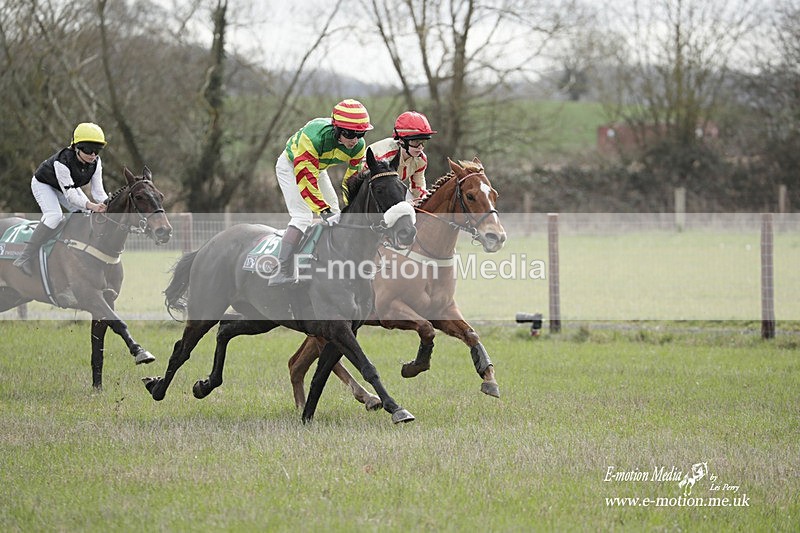 PtP 180323 121 - Shelfield Park Races with Croome & West Warwickshire Hunt  18/03/23