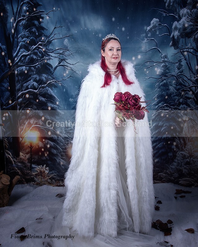 bridal-1 - Character Portraiture