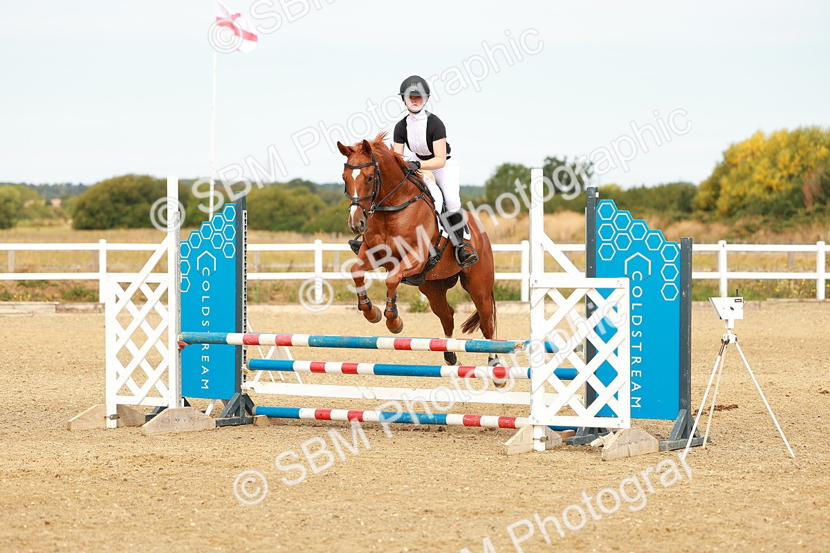 SBM_002369 - Class 9 - Senior British Novice - 90cm