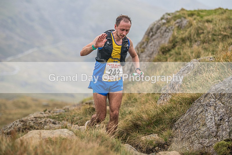Peris Horseshoe-140 - Peris Horseshoe Fell Race Saturday 21st September 2024