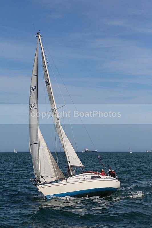 150627 GBR 3532 WT7A1023_S - ROUND THE ISLAND RACE - SATURDAY 27th JUNE 2015