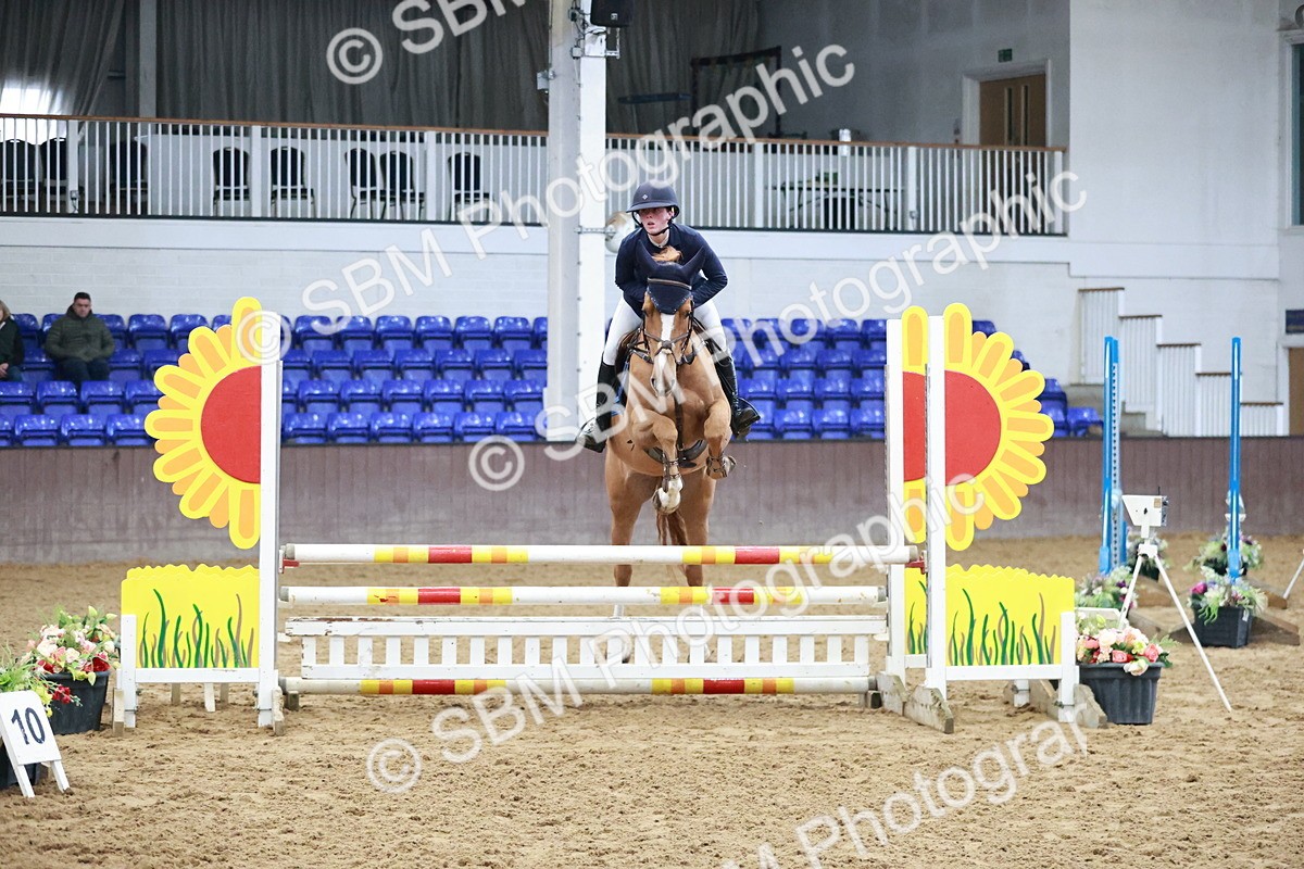 SBM_000418 - Class 2 - Senior British Novice - 90cm