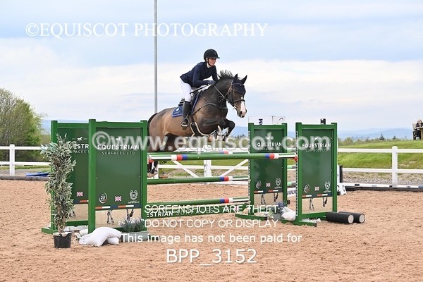BPP_3152 - CLASS 12. - SAT - Senior 1.30m Open inc The Wright, Johnston & Mackenzie LLP RHS Young Masters quali