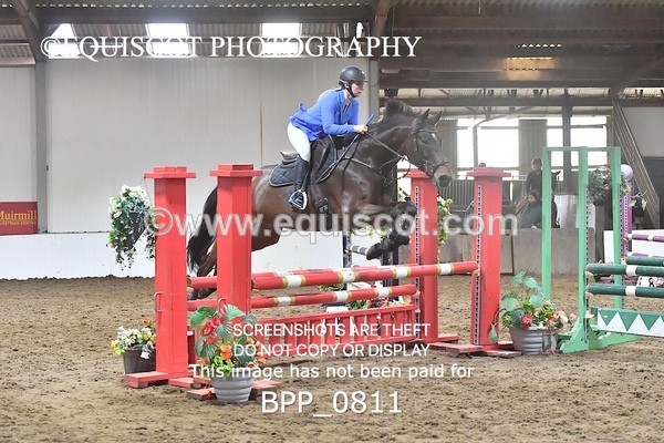 BPP_0811 - CLASS 2  0.85m Amateur Championship Qualifier