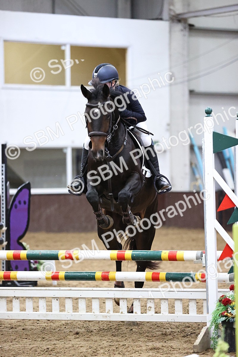 SBM_000591 - Class 3 - Pony Discovery - 90cm Open