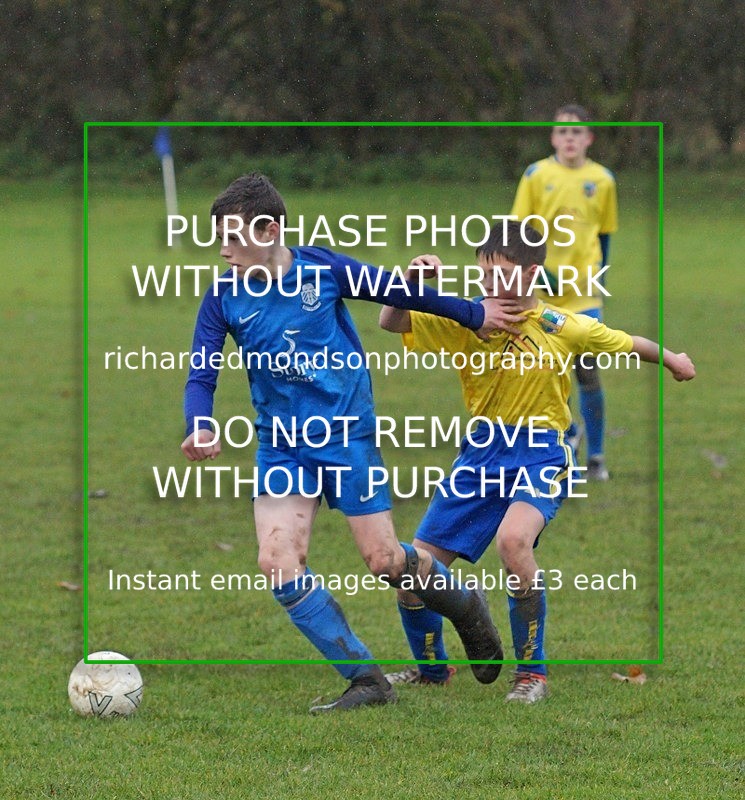 DSC03962 - Kendal United U14 v Wattsfield United U14 (Sunday 17 November)