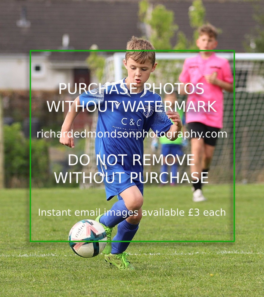 IMG_5439 - Wattsfield Under 7's vs Milnthorpe Town Under 7's (26/4/25)