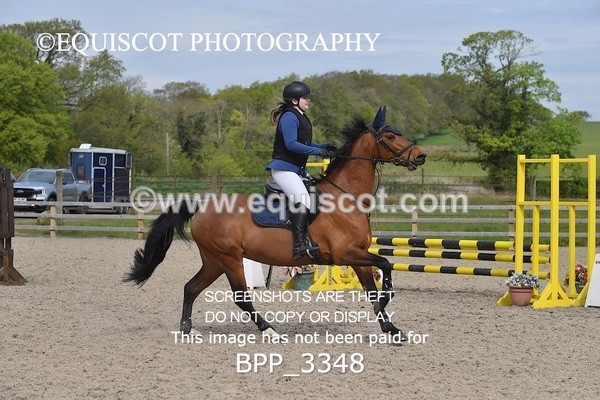 BPP_3348 - CLASS 2 - FRI - Club 80cms Open