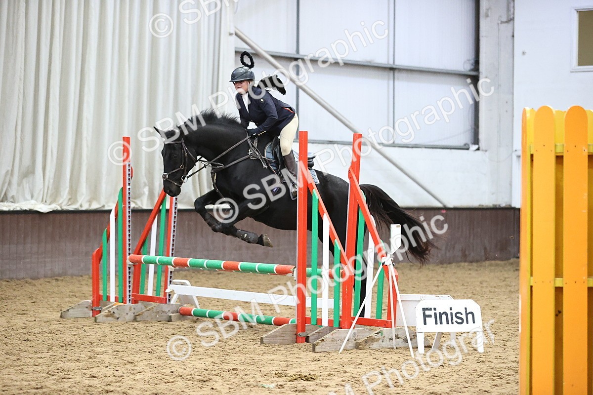 SBM_001714 - Class 4 - Pairs Show Jumping 60cm