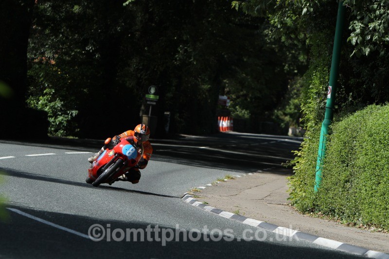Roy Richardson - Okells 350cc Classic TT