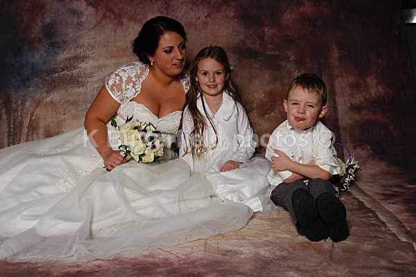122 - Marese and Barry Wedding
