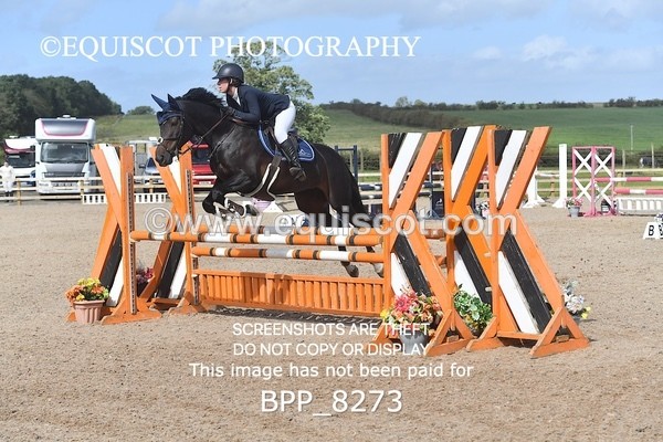 BPP_8273 - CLASS 35 SUN 2ND ROUND Equiyd 0.95m Amateur Championship Qualifier