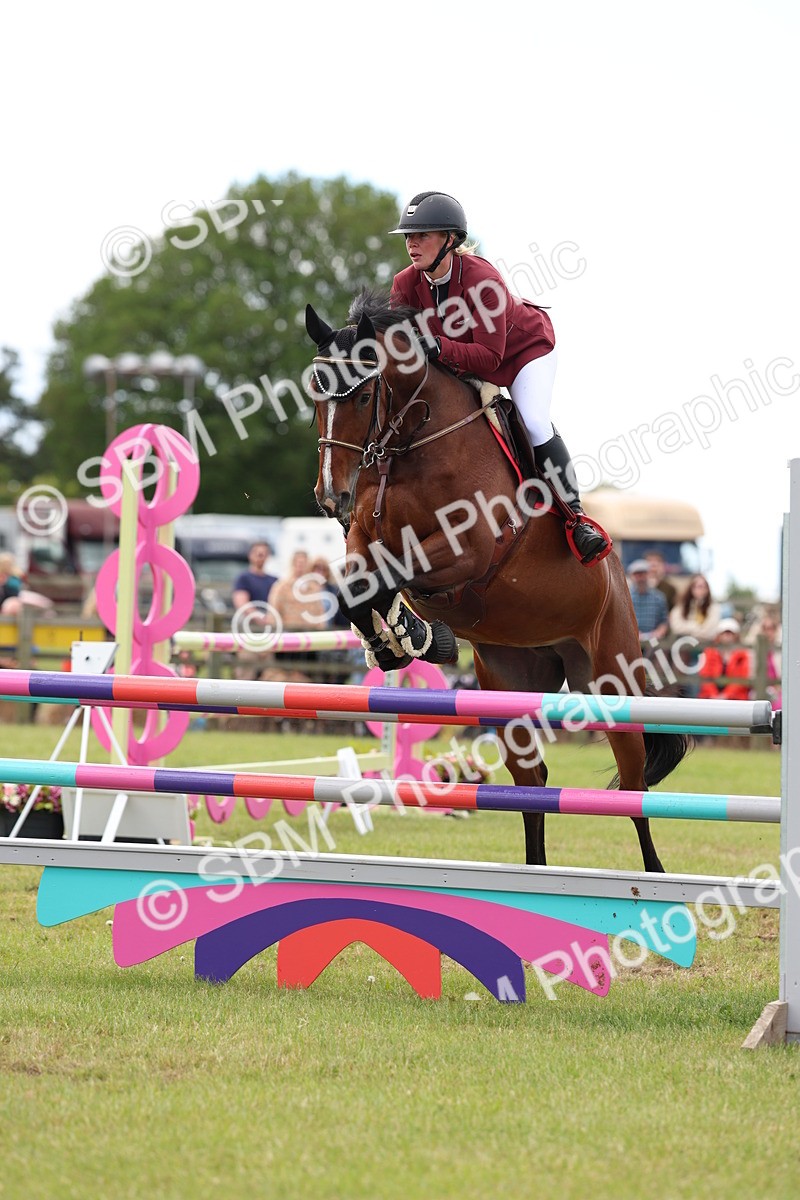 SBM_15732 - Class 207 - Senior 1.15m Open