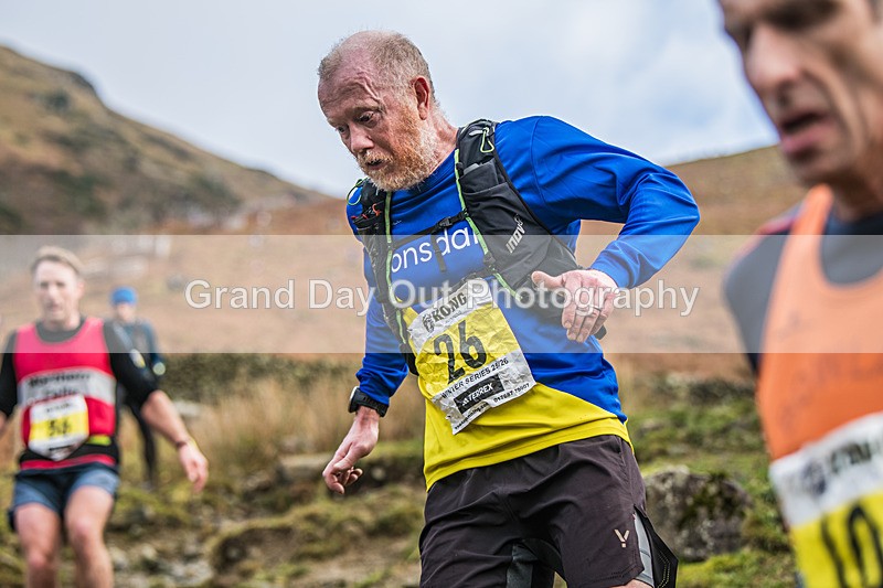 Stybarrow Dodd-638 - Kong Running Stybarrow Dodd Fell Race Saturday 29th November 2025