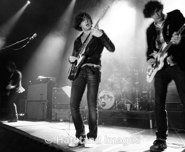 Dirty Pretty Things at The Roundhouse - music