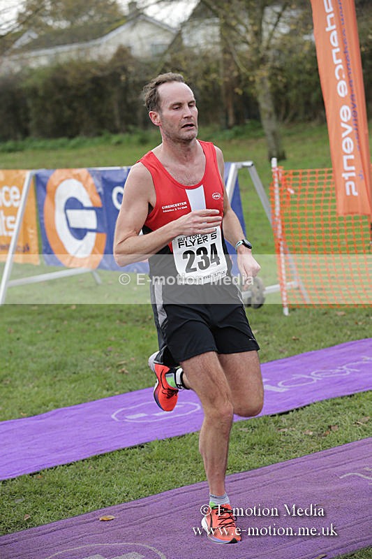 CAD5 171119-0478 - Sutton Benger 5 mile Flyer – 17th Nov 2019