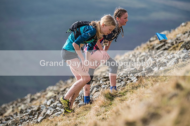 Barbondale-259 - Kendal Winter League Barbondale Junior & Senior Fell Races Sunday 11th February 2024