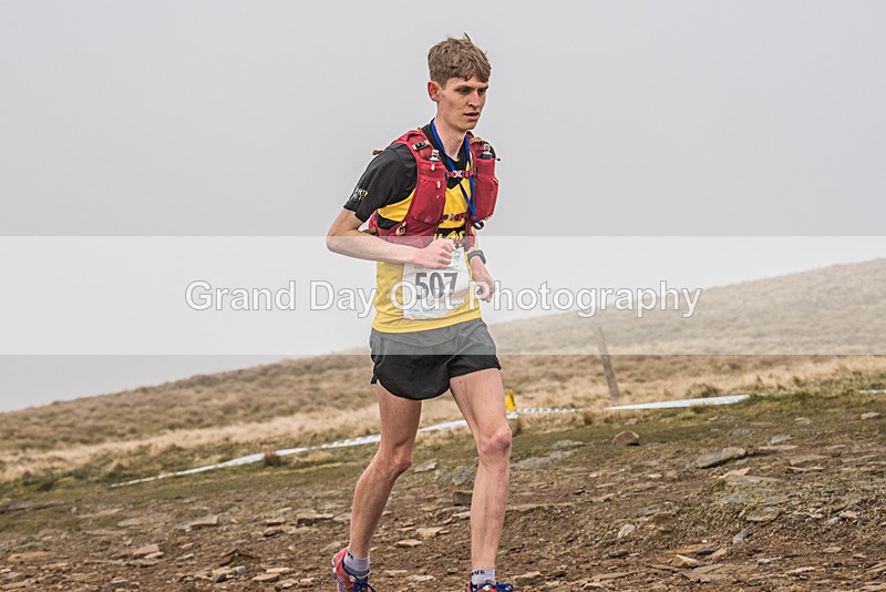 3 Peaks-349 - The 3 Peaks Race - Pen Y Ghent - Saturday 29th April 2023