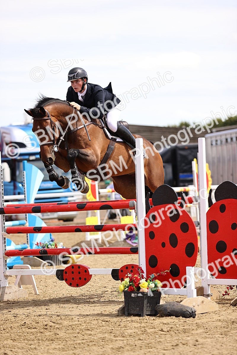 SBM_011002 - Class 10 - Talent Seekers Inc 7 Years Old Championship Qualifer - 1st Half