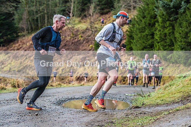 Glentress-810 - High Terrain Events Glentress Marathon 21 & 10K Trail Races Sunday 18th February 2024