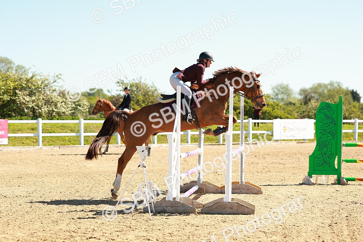 SBM_000244 - Class 2 - Senior British Novice - 90cm