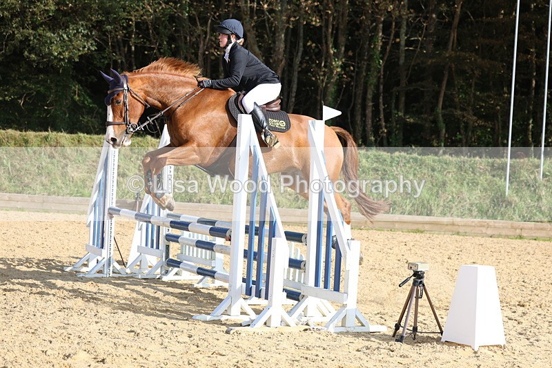 3E7A8518 - Class 5: 80cm open