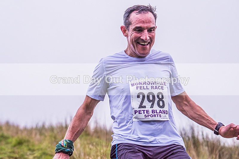 Steel Fell-625 - Steel Fell Race Wednesday 9th August 2023